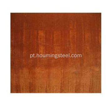 Q235NH Corten Aço Placa